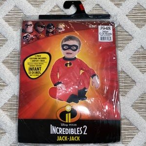Baby Jack Jack Costume